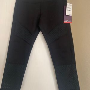 Zella black spandex workout pants
